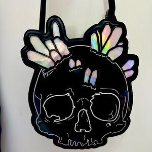 Killstar skull bag